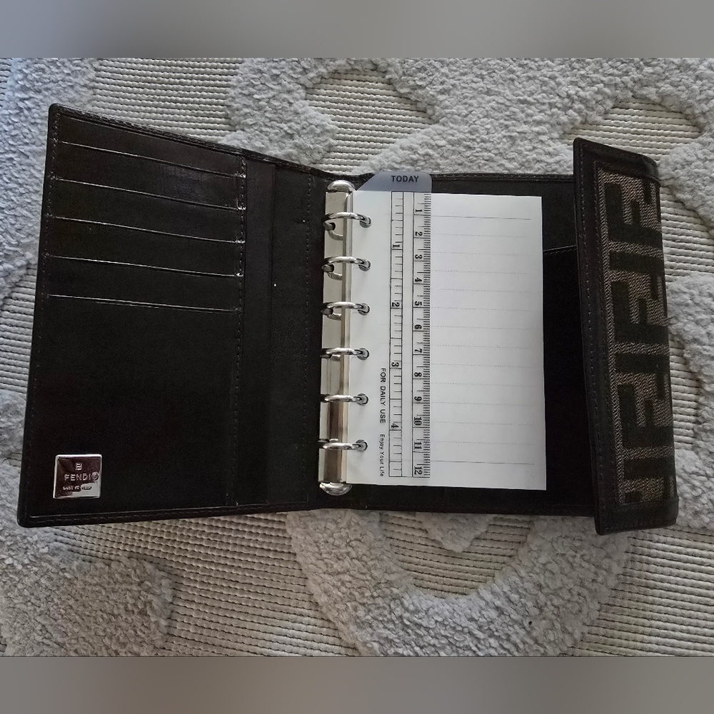 Fendi Planner